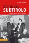Buchcover Storia del Sudtirolo