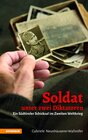 Buchcover Soldat unter zwei Diktatoren