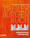 Buchcover Tiroler Burgenbuch