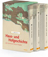 Buchcover Haus- und Hofgeschichte der Gemeinde Moos in Passeier