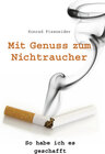 Buchcover Mit Genuss zum Nichtraucher