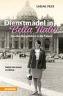 Buchcover Dienstmädel in Bella Italia