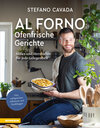 Buchcover Al forno - Ofenfrische Gerichte