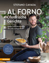 Buchcover Al forno - Ofenfrische Gerichte