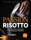 Buchcover Passion Risotto