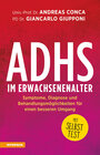 Buchcover ADHS im Erwachsenenalter