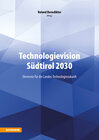 Buchcover Technologievision Südtirol 2030