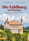 Buchcover Die Fahlburg in Prissian