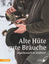 Buchcover Alte Hüte, gute Bräuche