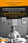 Buchcover Der Bildungsroman eines Historikers - Il romanzo di formazione di uno storico