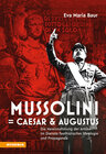 Buchcover Mussolini = Caesar & Augustus