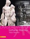 Buchcover Laaser Marmor - Göflaner Marmor - Töller Marmor