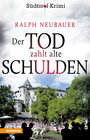 Buchcover Der Tod zahlt alte Schulden