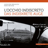 Buchcover L'occhio indiscreto - Das indiskrete Auge