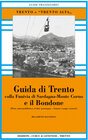 Buchcover Guida di Trento colla funivia di Sardagna-Monte Corno e il Bordone