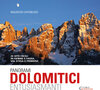 Buchcover Panorami dolomitici entusiasmanti