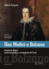 Buchcover Una Medici a Bolzano