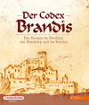 Buchcover Der Codex Brandis