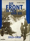 Buchcover Die Front in Fels und Eis