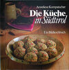 Buchcover Die Küche in Südtirol