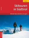 Buchcover Skitouren in Südtirol Band 2