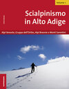 Buchcover Scialpinismo in Alto Adige