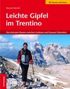 Buchcover Leichte Gipfel im Trentino