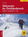 Buchcover Skitouren im Dreiländereck