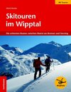 Buchcover Skitouren im Wipptal