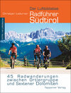 Buchcover Radführer Südtirol