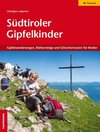 Buchcover Südtiroler Gipfelkinder