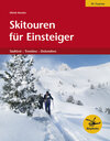 Buchcover Skitouren für Einsteiger