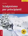 Buchcover Scialpinismo per principianti