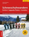 Buchcover Schneeschuhwandern Ostirol - Sappada/Pladen - Comelico