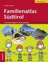 Buchcover Familienatlas Südtirol