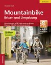 Buchcover Mountainbike Brixen und Umgebung