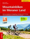 Buchcover Mountainbiken im Meraner Land