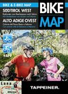 Buchcover Südtirol West: Radrouten vom Reschenpass nach Salurn