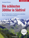 Buchcover Die schönsten 3000er in Südtirol