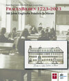 Buchcover FrauenBilden 1723–2023