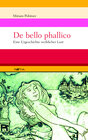 Buchcover De bello phallico