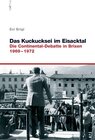 Buchcover Das Kuckucksei im Eisacktal