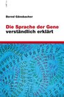 Buchcover Die Sprache der Gene