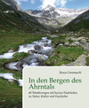 Buchcover In den Bergen des Ahrntals