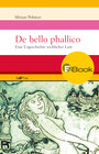 Buchcover De bello phallico