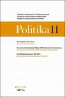 Buchcover Politika 11
