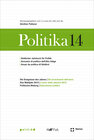 Buchcover Politika 14