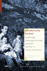 Buchcover Mörderische Heimat