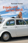 Buchcover Frieda und James Bond