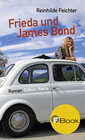 Buchcover Frieda und James Bond